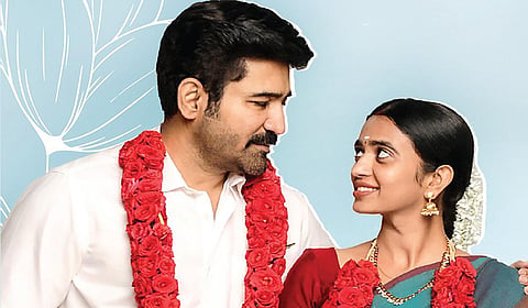 ‘சக்தித் திருமகனி’ன் இரண்டு பாடல்கள்! | சினிப்பேச்சு