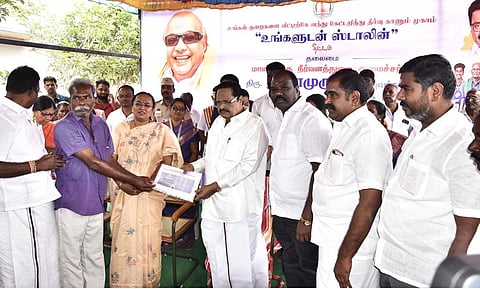 ‘துணை முதல்வராக இருப்பதா, இல்லையா என்பதை நான்தான் முடிவு செய்ய வேண்டும்; இபிஎஸ் அல்ல’ - துரைமுருகன்
