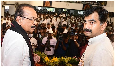 அவதூறு பரப்புவோர் மீது நடவடிக்கை தேவை: டிஜிபி அலுலகத்தில் மதிமுக முறையீடு