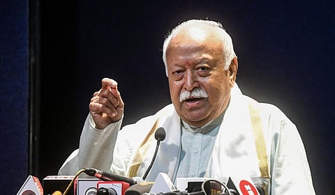 இந்து - முஸ்லிம் மத தலைவர்கள் பேச்சுவார்த்தை: ஆர்எஸ்எஸ் தலைவர் பாகவத் தொடங்கி வைத்தார்