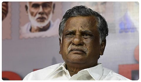 தமிழகத்தில் வாக்காளர் பட்டியல் சிறப்பு தீவிர திருத்த முறை அவசியமில்லை: முத்தரசன்
