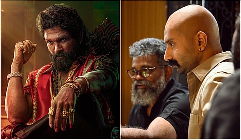 ‘புஷ்பா 2’ பற்றி நெகட்டிவாக பேசினாரா ஃபகத் பாசில்?