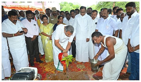“பிஹாரில் 66 லட்சம் வாக்காளர்களை நீக்கியது மிகப் பெரிய மோசடி” - ப.சிதம்பரம் குற்றச்சாட்டு