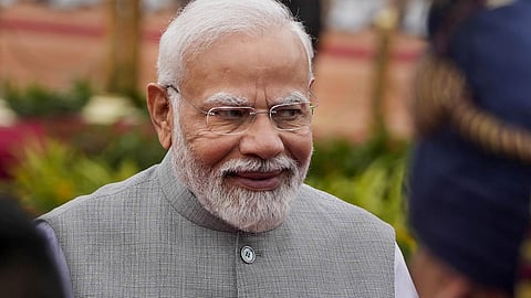 உலகின் நம்பிக்கையான தலைவர்களில் பிரதமர் மோடி முதலிடம்