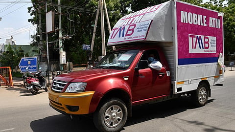 2025-26 நிதியாண்டின் முதல் காலாண்டில் தமிழ்நாடு மெர்க்கன்டைல் வங்கி நிகர லாபம் ரூ.305 கோடி