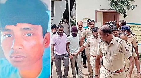 கும்மிடிப்பூண்டி சிறுமி பாலியல் வன்கொடுமை வழக்கில் கைதான அசாம் இளைஞர் சிறையில் அடைப்பு