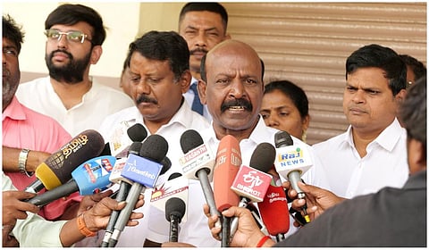 முதல்வர் ஸ்டாலின் தனியார் மருத்துவமனை சென்றது ஏன்? - தமிழிசைக்கு மா.சுப்பிரமணியன் பதில்