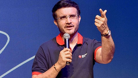 ‘ஆசிய கோப்பையில் இந்தியா - பாகிஸ்தான் போட்டி நடைபெற வேண்டும்’ - கங்குலி கருத்து