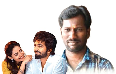 மையப்புள்ளியாக ‘பிளாக்மெயில்’! - இயக்குநர் மு.மாறன் நேர்காணல்