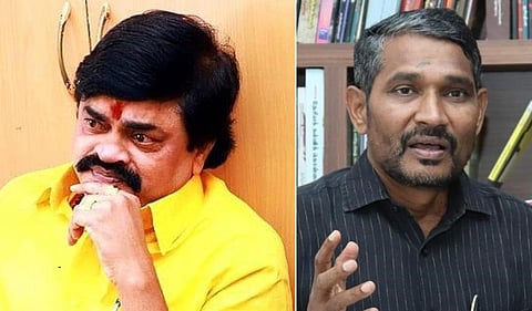 மோடி நிகழ்வில் திருமாவளவன் பங்கேற்றதில் எந்த திருப்புமுனையும் இல்லை: விசிக