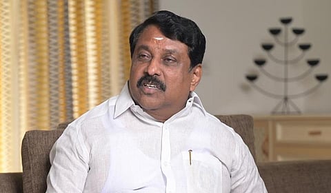 தமிழகம் ஆன்மிகம் தழைத்தோங்கும் பூமி: நயினார் பெருமிதம்