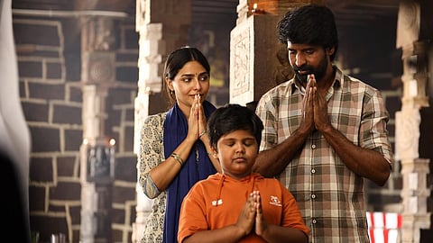 ஓடிடியில் ஆக.8-ல் ‘மாமன்’ ரிலீஸ்