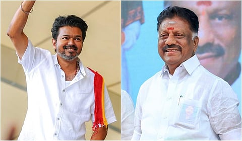 பாஜகவை எதிர்க்க துணிந்த ஓபிஎஸ்... விஜய்யுடன் ‘மெகா’ கூட்டணி அமைக்க திட்டம்!