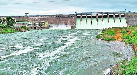 பவானிசாகர் அணையிலிருந்து ஜூலை 31 முதல் தண்ணீர் திறப்பு: தமிழக அரசு அறிவிப்பு