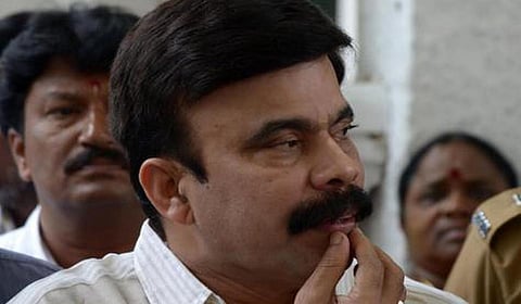 ரூ.5 கோடி மோசடி செய்த வழக்கில் நடிகர் பவர் ஸ்டார் சீனிவாசன் கைது