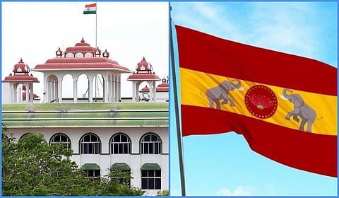கொடிக்கம்பம் வழக்கில் தவெக இடையீட்டு மனு தாக்கல்