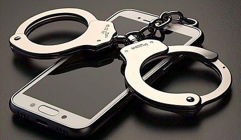 ‘டிஜிட்டல் அரெஸ்ட்’ செய்திருப்பதாக மிரட்டி தூத்துக்குடி மூதாட்டியிடம் ரூ.50 லட்சம் மோசடி