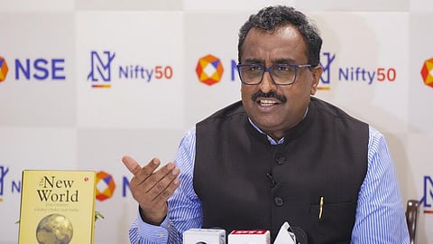 ராம் மாதவ்