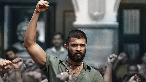 Kingdom விமர்சனம் - ‘ரெட்ரோ’, ‘சலார்’ சேர்ந்த கலவை எப்படி?