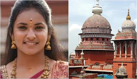 ரிதன்யாவின் செல்போன் தடயவியல் சோதனை அறிக்கையை தாக்கல் செய்ய ஐகோர்ட் உத்தரவு