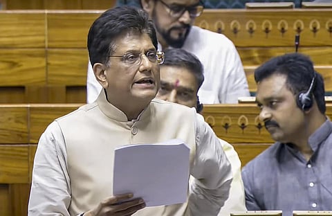 “தேச நலனை காக்க அனைத்து நடவடிக்கைகளும் எடுக்கப்படும்” - அமெரிக்க வரி விதிப்பு பற்றி பியூஷ் கோயல் கருத்து