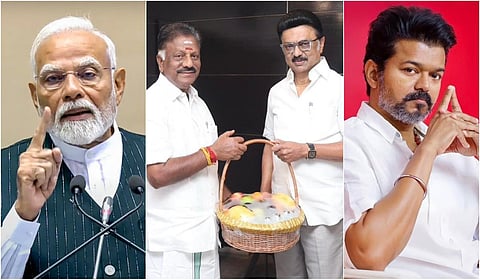 ஸ்டாலினுடன் சந்திப்புகள், தவெக ஆப்ஷன்... - பாஜகவை ‘ஒதுக்கிய’ ஓபிஎஸ் இனி..?