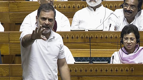 இந்தியப் பொருளாதாரம் செயலிழந்து விட்டது: அமெரிக்க அதிபர் டொனால்டு ட்ரம்ப் கூறியது உண்மைதான் - ராகுல் காந்தி