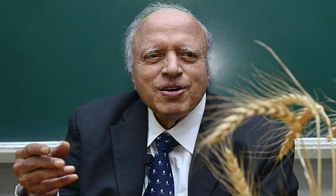 எம்.எஸ்.சுவாமிநாதன் 100-வது பிறந்தநாளை முன்னிட்டு டெல்லியில் ஆக.7-ம் தேதி சர்வதேச மாநாடு