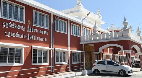 கோத்தகிரியில் மனநலம் குன்றிய சிறுமியை பாலியல் வன்கொடுமை செய்தவருக்கு இரட்டை ஆயுள்!