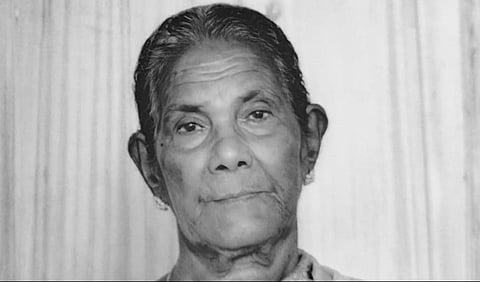 கன்னியாகுமரியில் போலீஸ் தாக்கியதில் மூதாட்டி இறந்ததாக உறவினர்கள் குற்றச்சாட்டு