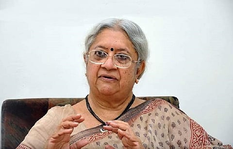 பிரபல கல்வியாளர் வசந்தி தேவி காலமானார்!