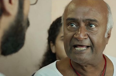 ‘பார்க்கிங்’ படத்துக்கு 3 தேசிய விருதுகள் - சிறந்த உறுதுணை நடிகராக எம்.எஸ்.பாஸ்கர் தேர்வு!