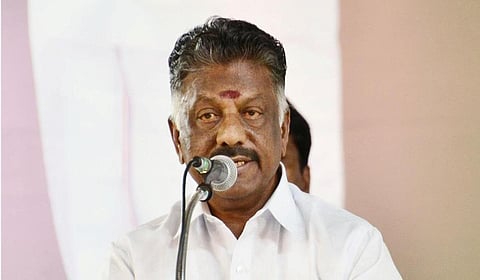 கூட்டுறவு வீட்டு வசதி சங்க உறுப்பினர்களின் அபராத வட்டி, இஎம்ஐ வட்டிகளை தள்ளுபடி செய்ய வேண்டும்: ஓபிஎஸ்