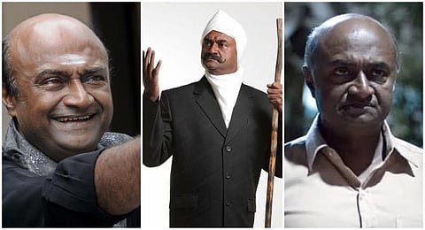 கதாபாத்திரங்களுக்கு உயிரூட்டும் அசாத்திய கலைஞன் - யார் இந்த எம்.எஸ்.பாஸ்கர்? 
