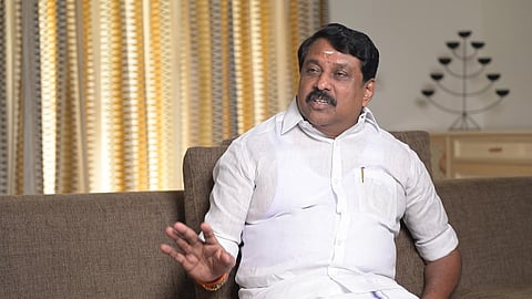 ஆடிப்பெருக்கு நாளில் நதிகளுக்கு ஆரத்தி எடுத்து வழிபட நயினார் நாகேந்திரன் வேண்டுகோள்