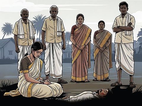 உறுதியும் துணிவும் பெண்களுக்கு வேண்டும் | உரையாடும் மழைத்துளி 43