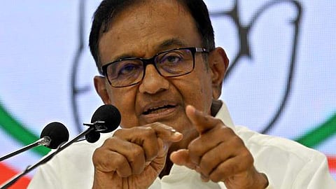 பிஹாரில் சொந்த வீடு இருக்கும்போது, தமிழகத்தில் எப்படி வாக்காளராக முடியும்? - ப.சிதம்பரம் கேள்வி