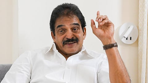 தேர்தல் ஆணையத்தின் முறைகேடுகளை காங். ஆக. 5 அன்று அம்பலப்படுத்தும்: கே.சி. வேணுகோபால்