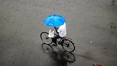4 மாவட்டங்களில் இன்று கனமழை பெய்ய வாய்ப்பு