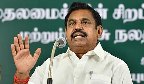 இன்னும் 70 ஆண்டுகள் ஆனாலும் திமுகவுக்கு இனி தமிழகத்தில் இடமே இல்லை: பழனிசாமி கருத்து