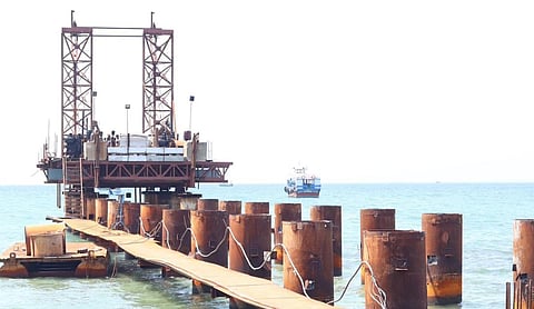 ராமேசுவரம் அக்னி தீர்த்த கடலில் அமைகிறது படகு இல்லம் சுற்றுலா!