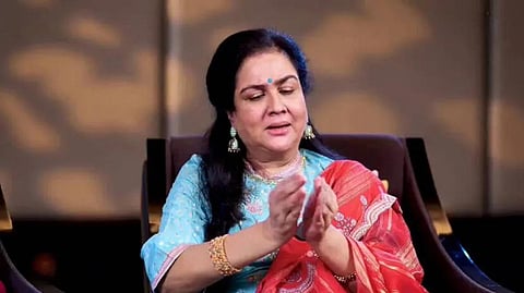 “எதை கொடுத்தாலும் அமைதியாக வாங்கிக் கொள்ள வேண்டுமா?” - தேசிய விருதுக் குழுவுக்கு ஊர்வசி கண்டனம்