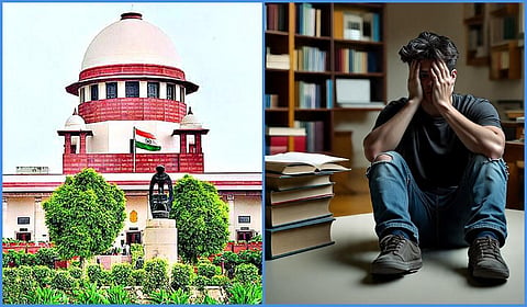 மாணவர் தற்கொலை: தீர்வுக்குத் துணைநிற்கும் உச்ச நீதிமன்றம்