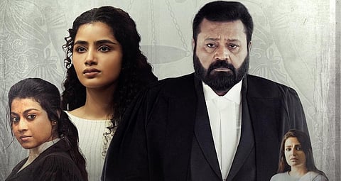 சுரேஷ் கோபியின் ‘ஜானகி vs ஸ்டேட் ஆஃப் கேரளா’ ஆகஸ்ட் 15 ஓடிடியில் ரிலீஸ்