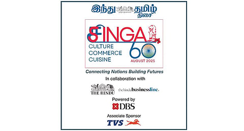 மத்திய அரசின் தலைமை பொருளாதார ஆலோசகர் பங்கேற்கும் சிறப்பு விவாதம் - நாளை @ ‘சிங்கா 60’