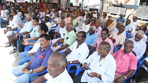 போக்குவரத்து ஓய்வூதியர்களின் அகவிலைப்படி உயர்வு