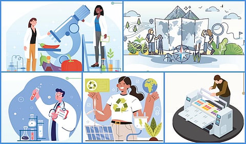 பொறியியல் படிப்புகள்: கொஞ்சம் மாத்தி யோசிக்கலாம்! | புதியன விரும்பு 2.0 - 15