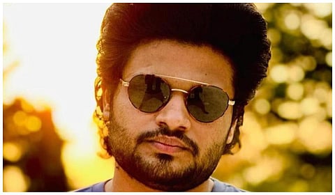 திரைப்பட தயாரிப்பாளர் ஆகாஷ் பாஸ்கரன் | கோப்புப் படம்