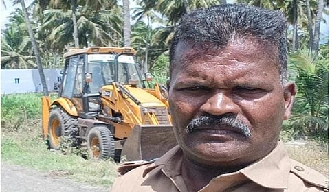 உடுமலையில் காவல் சிறப்பு உதவி ஆய்வாளர் படுகொலை: அரசியல் கட்சித் தலைவர்கள் கடும் கண்டனம்