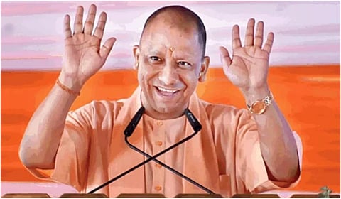 ரக்‌ஷா பந்தன் | உ.பி.யில் பெண்களுக்கு 3 நாட்கள் இலவச பேருந்து பயணம்: முதல்வர் யோகி சலுகை